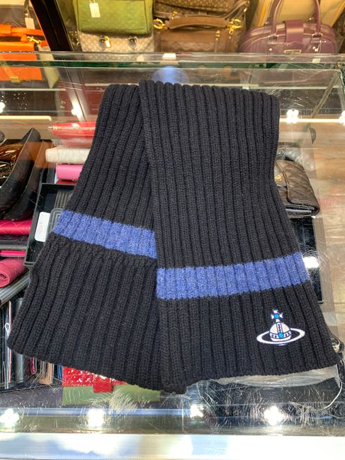 Vivienne Westwood Scarf 二手服飾