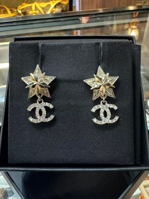 Chanel Earrings 二手配飾