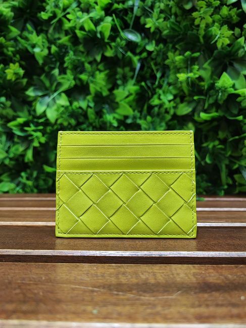 Bottega Veneta Card Holder/P01424859J 二手配飾