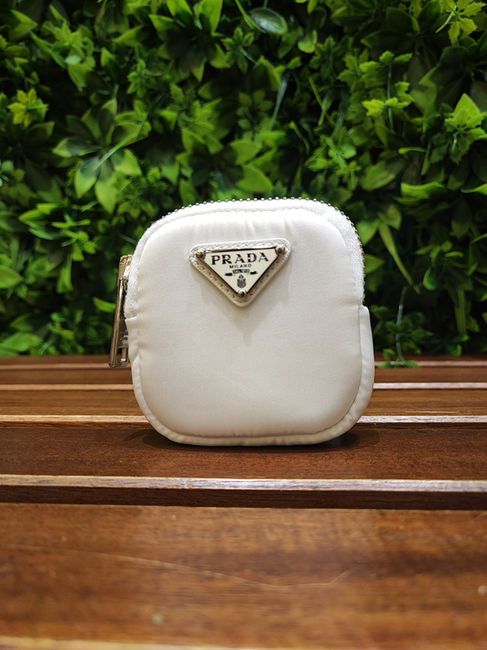 Prada Coin Bag 二手配飾
