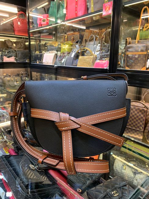 Loewe Gate GM/611937 二手手袋