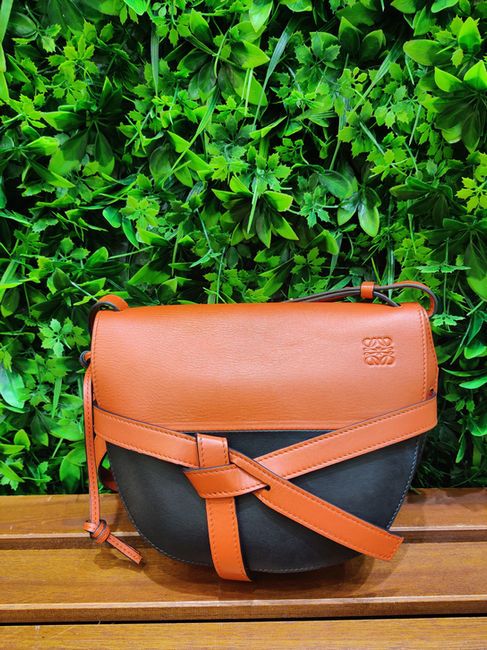 Loewe Gate/061928 二手手袋