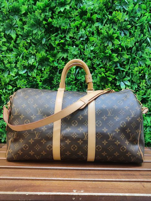 Louis Vuitton Keepall Bandouliere 45/LA4189 二手手袋