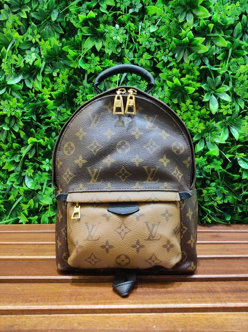 Louis Vuitton Palm Springs PM/FL3187 二手手袋