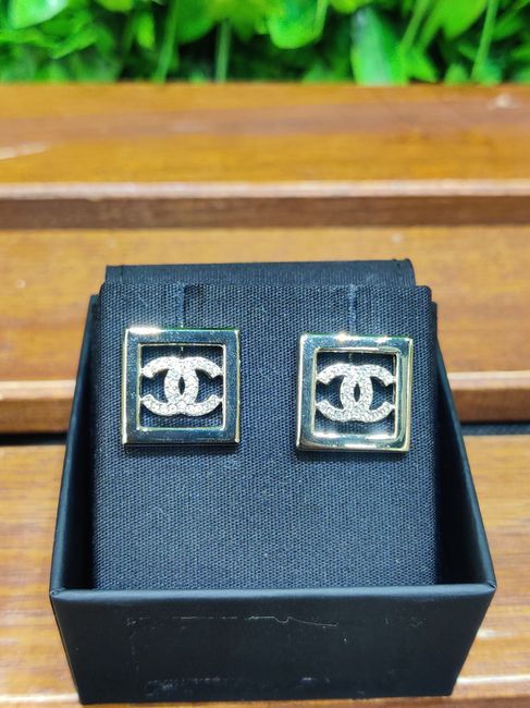 Chanel Earring/A23 P 二手配飾