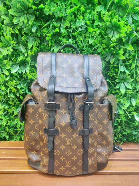 Louis Vuitton Chrisopher/RI4139 二手手袋