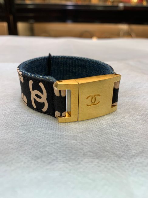 Chanel Bangle/01P 二手配飾