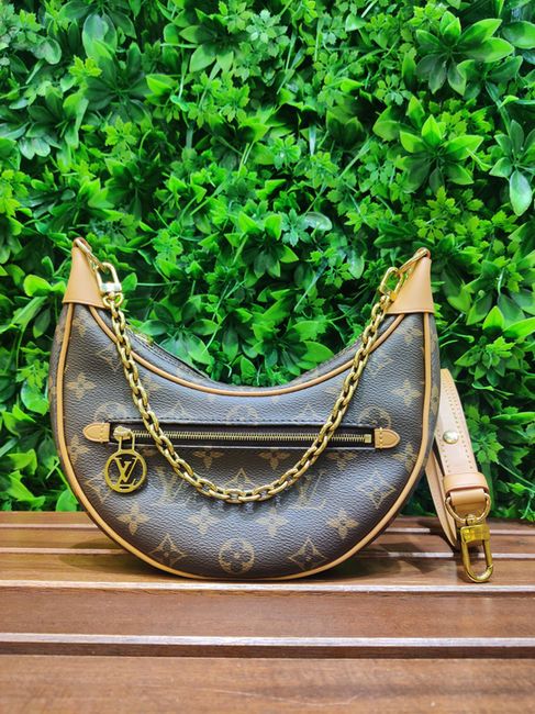 Louis Vuitton Loop/NFC 二手手袋