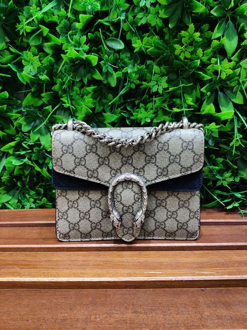 Gucci Dionysus/498879 二手手袋