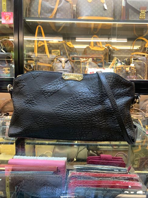Burberry Shoulder Bag 二手手袋