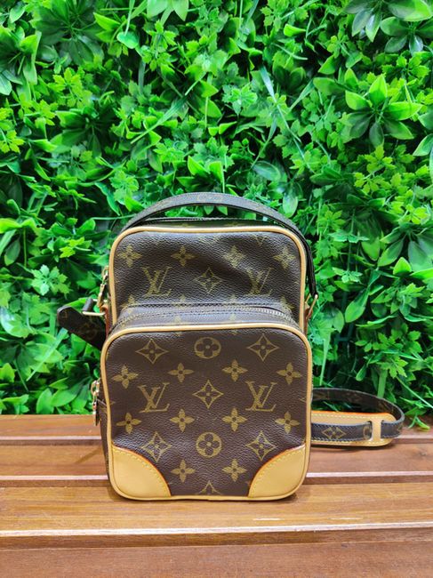 Louis Vuitton Amazone/TH0060 二手手袋