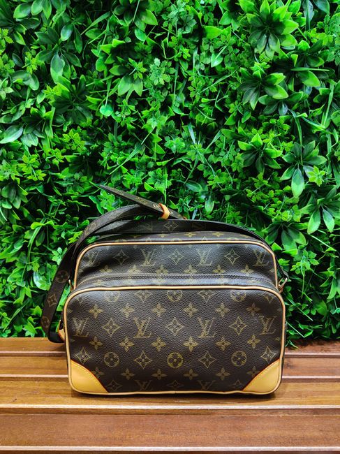 Louis Vuitton Nile/TH8906 二手手袋