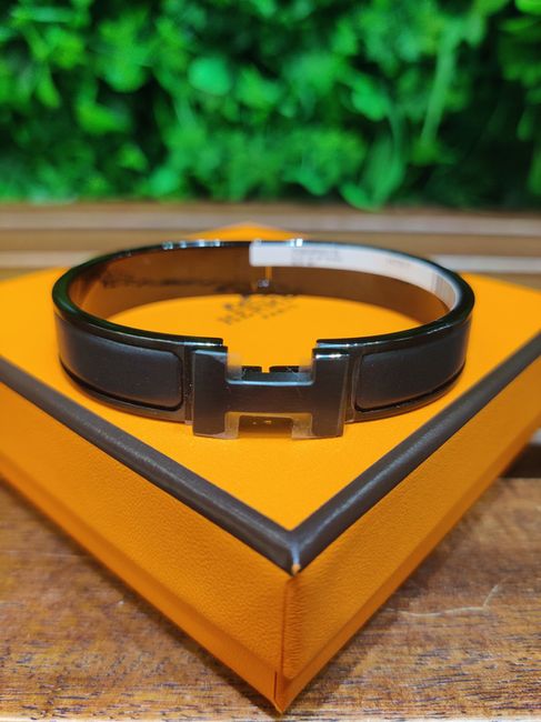Hermes H Bangle(New)/FI-02-45 二手配飾