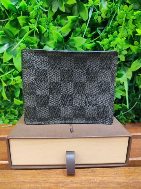 Louis Vuitton Wallet/RI2105 二手銀包