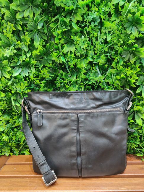 Prada Shoulder Bag/165 二手手袋
