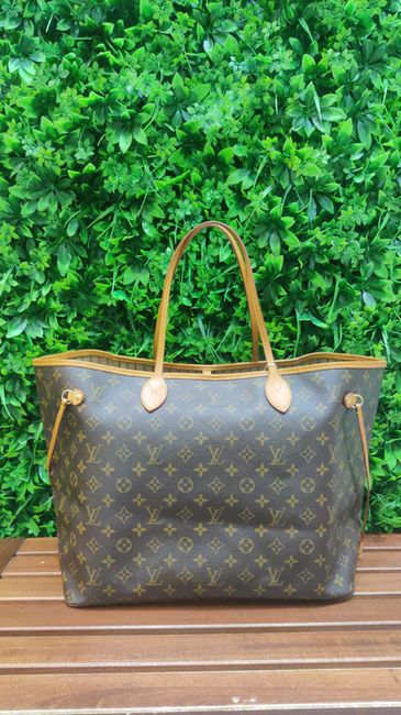Louis Vuitton Neverfull GM/TH4057 二手手袋