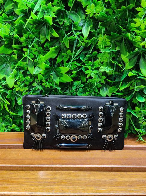 Prada Clutch/110 二手手袋