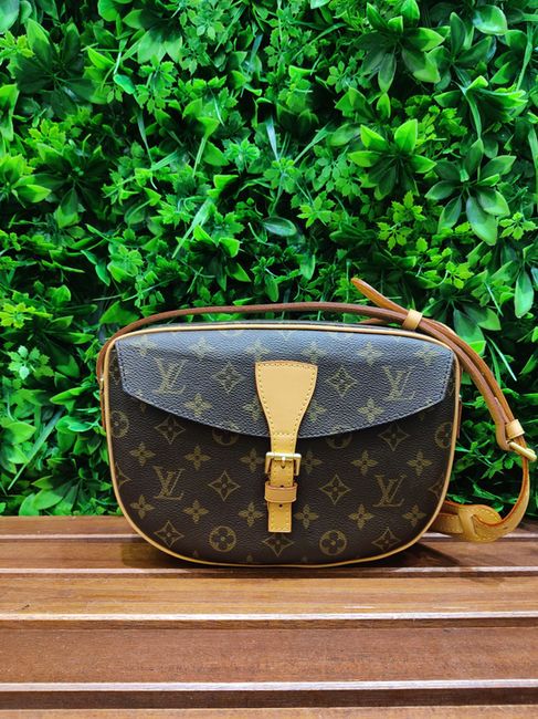 Louis Vuitton Jeune Fille MM/TH0910 二手手袋