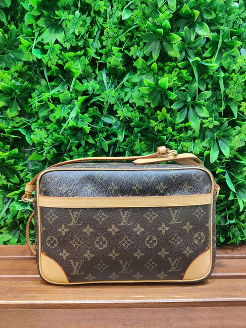 Louis Vuitton Trocadero(Renew)/864 TH 二手手袋