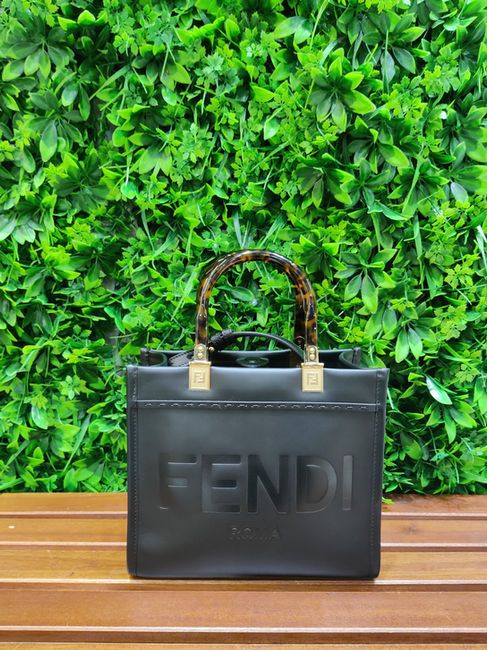 Fendi Sunshine Small/8BH394-ABVL-239-097 二手手袋