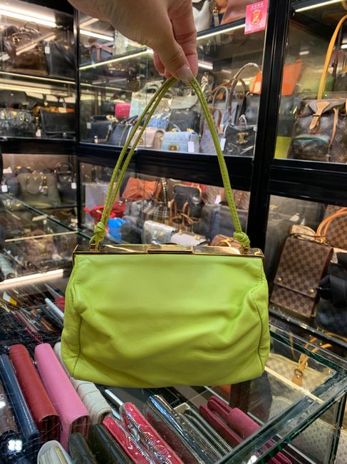 Miu Miu Hand Bag 二手手袋