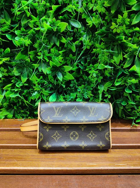 Louis Vuitton Pochette Twin PM/FL0053 二手手袋
