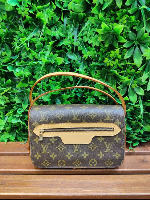 Louis Vuitton Saint Germain 24/MI882 二手手袋