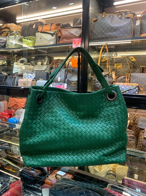 Bottega Veneta Shoulder Bag/BO4260621R 二手手袋