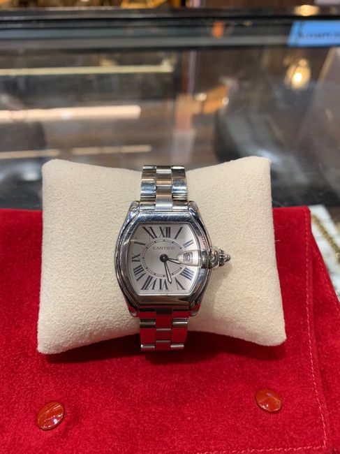 Cartier Roadster/859876QX 二手手錶