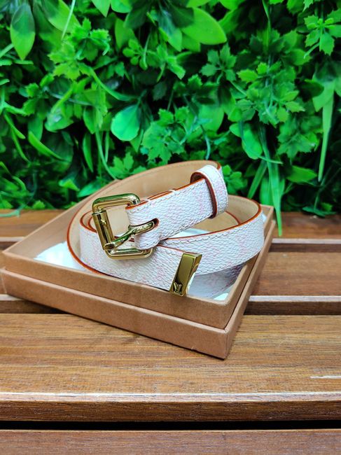 Louis Vuitton Belt 二手配飾