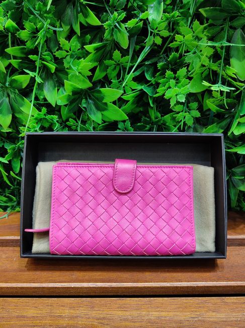 Bottega Veneta Wallet/B02939179G 二手銀包