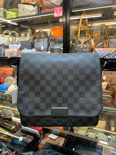 Louis Vuitton District PM/FL0134 二手手袋