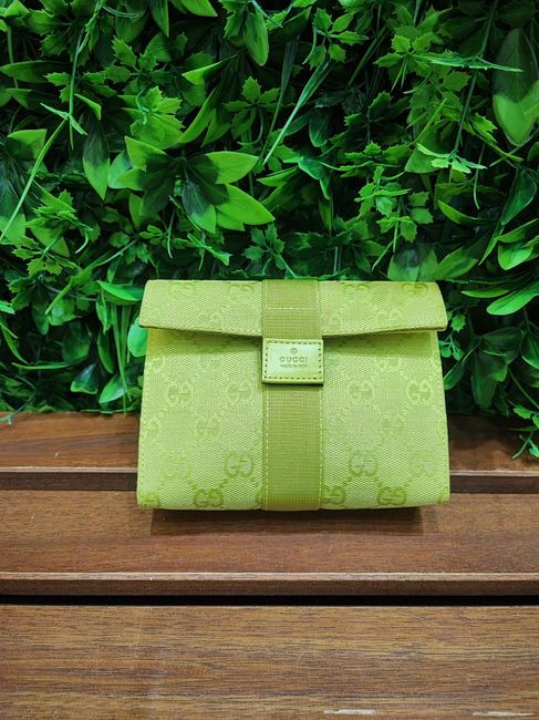 Gucci Cosmetic Bag/002058 二手手袋