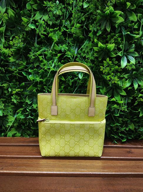 Gucci Hand Bag/001998 二手手袋