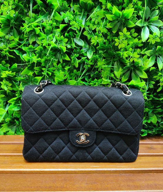 Chanel Two Face Chain Shoulder/4520567 二手手袋