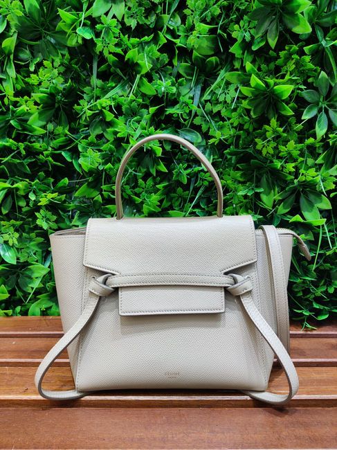 Celine Nano Belt Bag/U.AT.0188 二手手袋