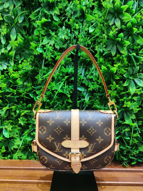 Louis Vuitton Sumur BB/NFC 二手手袋
