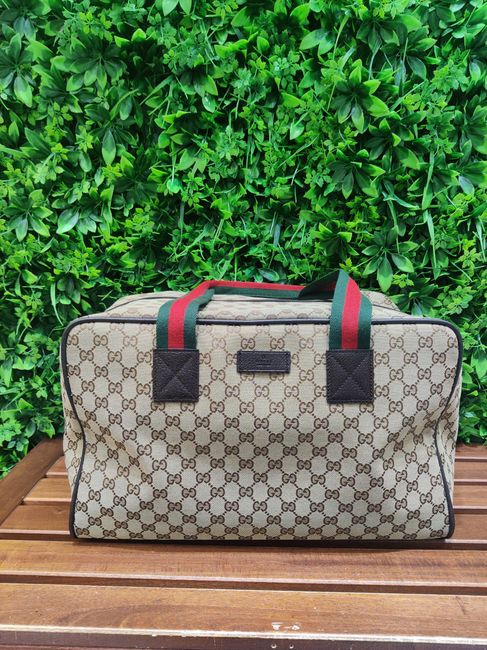 Gucci Boston Bag/2040456 二手手袋