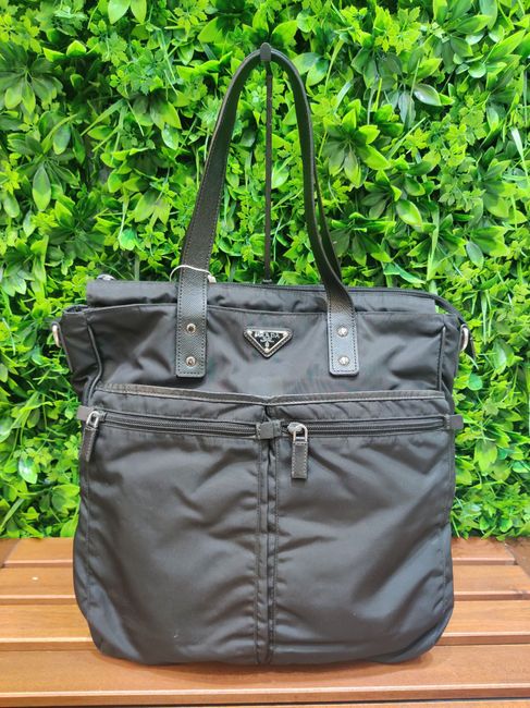 Prada 2 Way bag/208 二手手袋