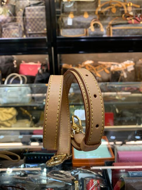 Louis Vuitton Strap 二手配飾