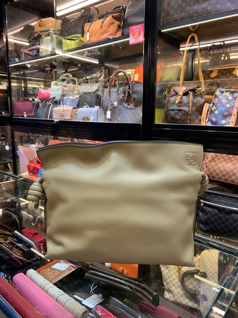 Loewe Flamenco Mini/0 52336 二手手袋