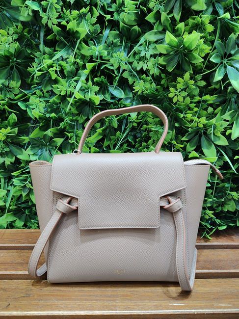 Celine Nano Belt Bag/W-PB-3199 二手手袋