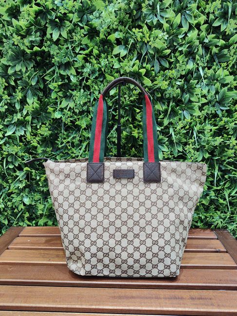 Gucci Tote Bag/1669 二手手袋