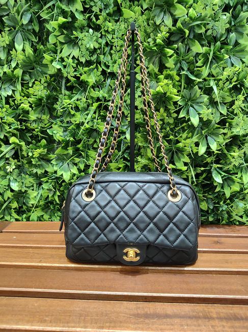 Chanel Chain Shoulder/18852110 二手手袋