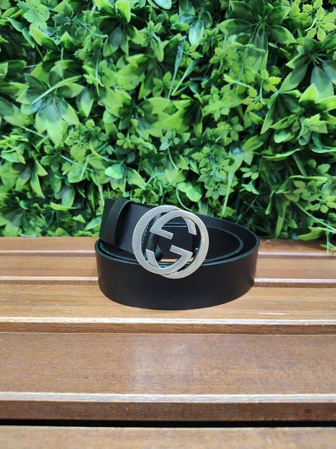 Gucci Belt 90cm/BGH0N 二手配飾