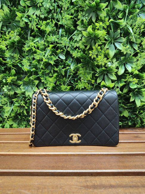 Chanel Chain Shoulder/30242557 二手手袋