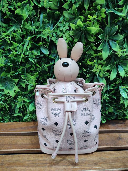 MCM One Shoulder 二手手袋