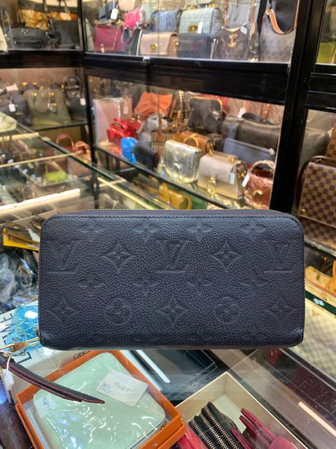 Louis Vuitton Long Wallet/SP1119 二手銀包