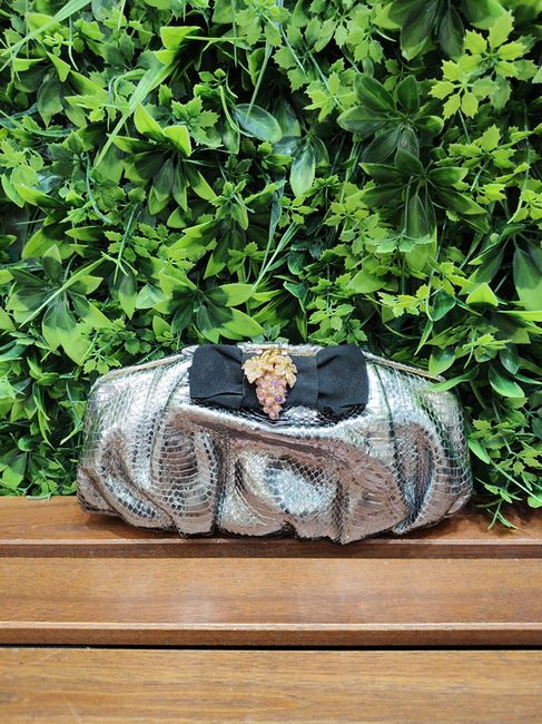 D&G Clutch 二手手袋