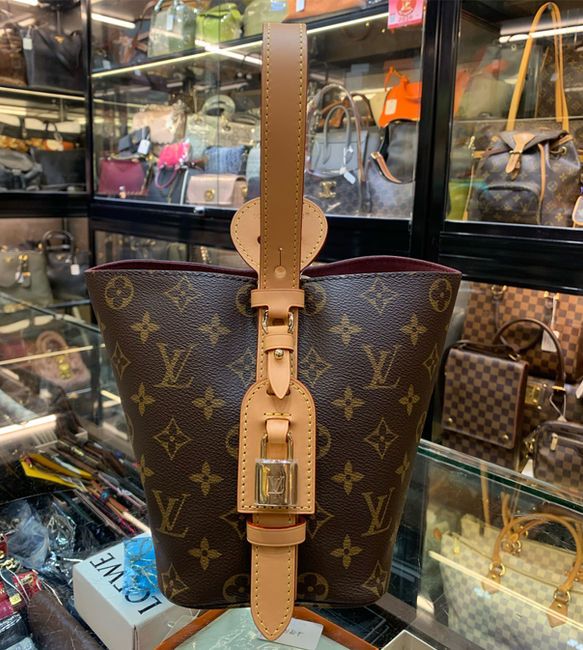 Louis Vuitton Soft Trunk M/NFC 二手手袋